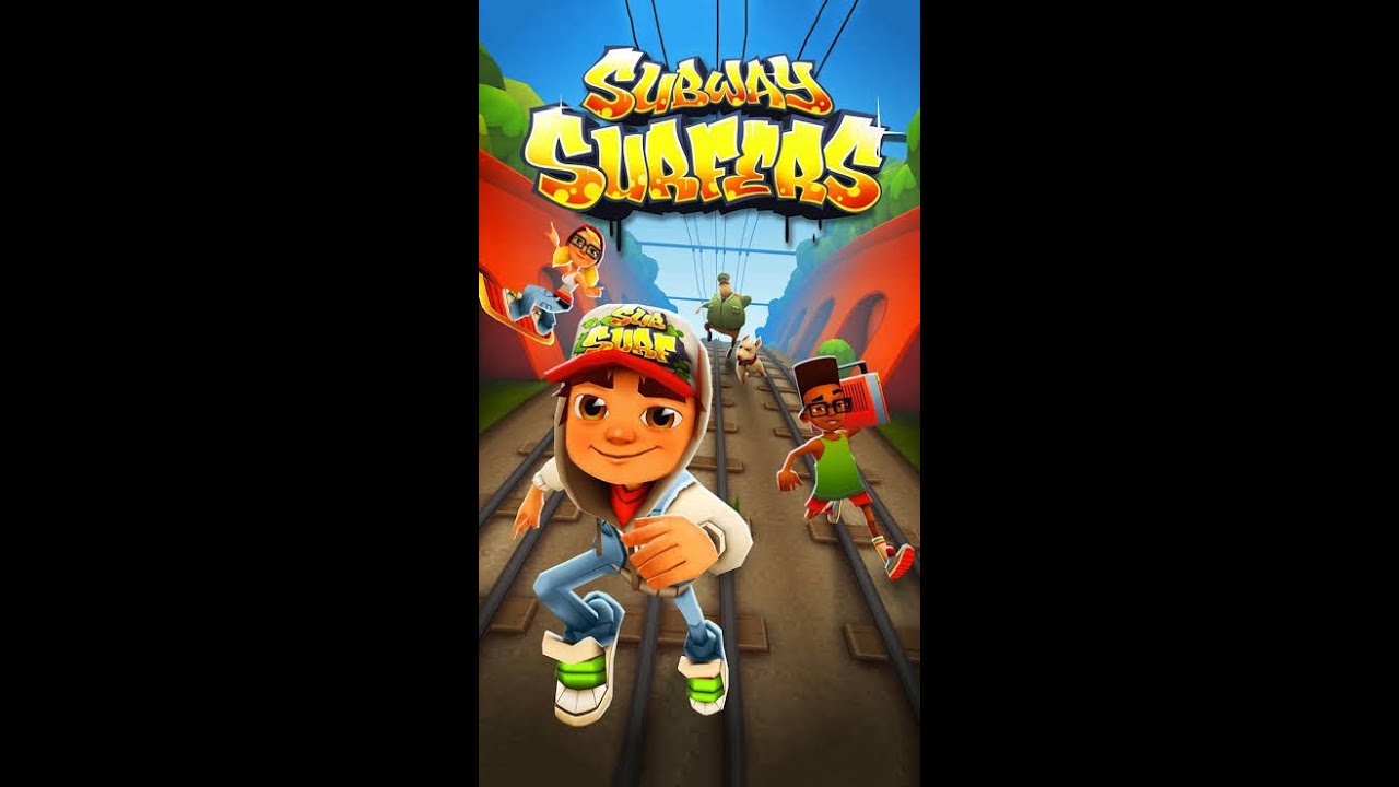 Subway Surfers ।। pmpgamin live gaming