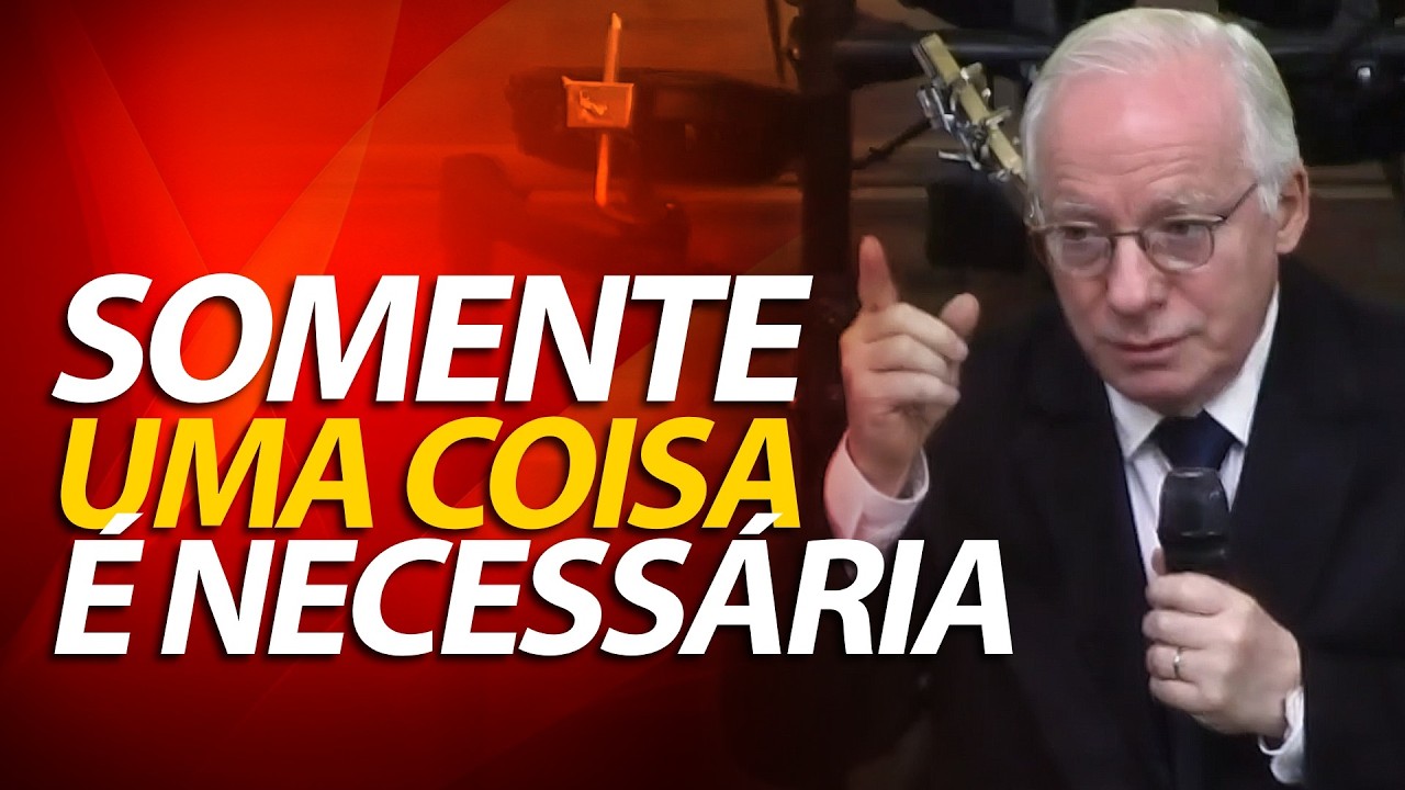 Mãos de Marta, Coração de Maria: Quando o serviço vira ansiedade | Pastor Paulo Seabra