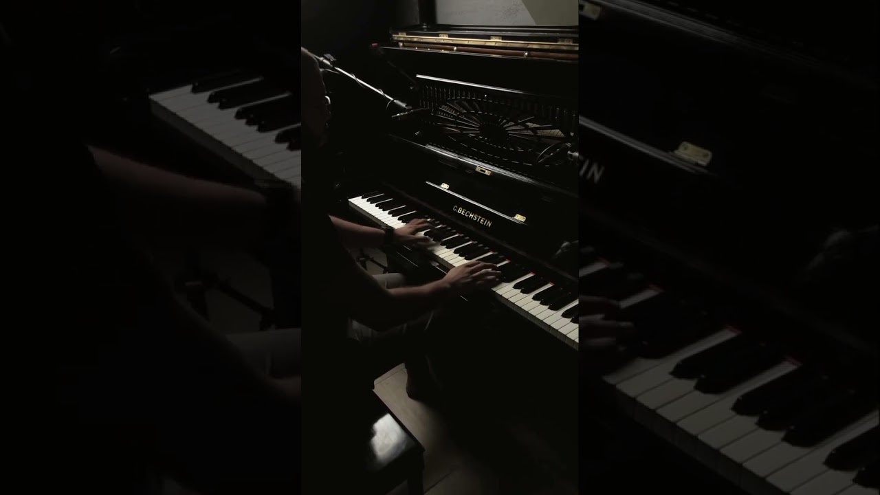 Erik Satie - Gymnop&eacute;die No. 1 #piano #professordepiano #auladepiano