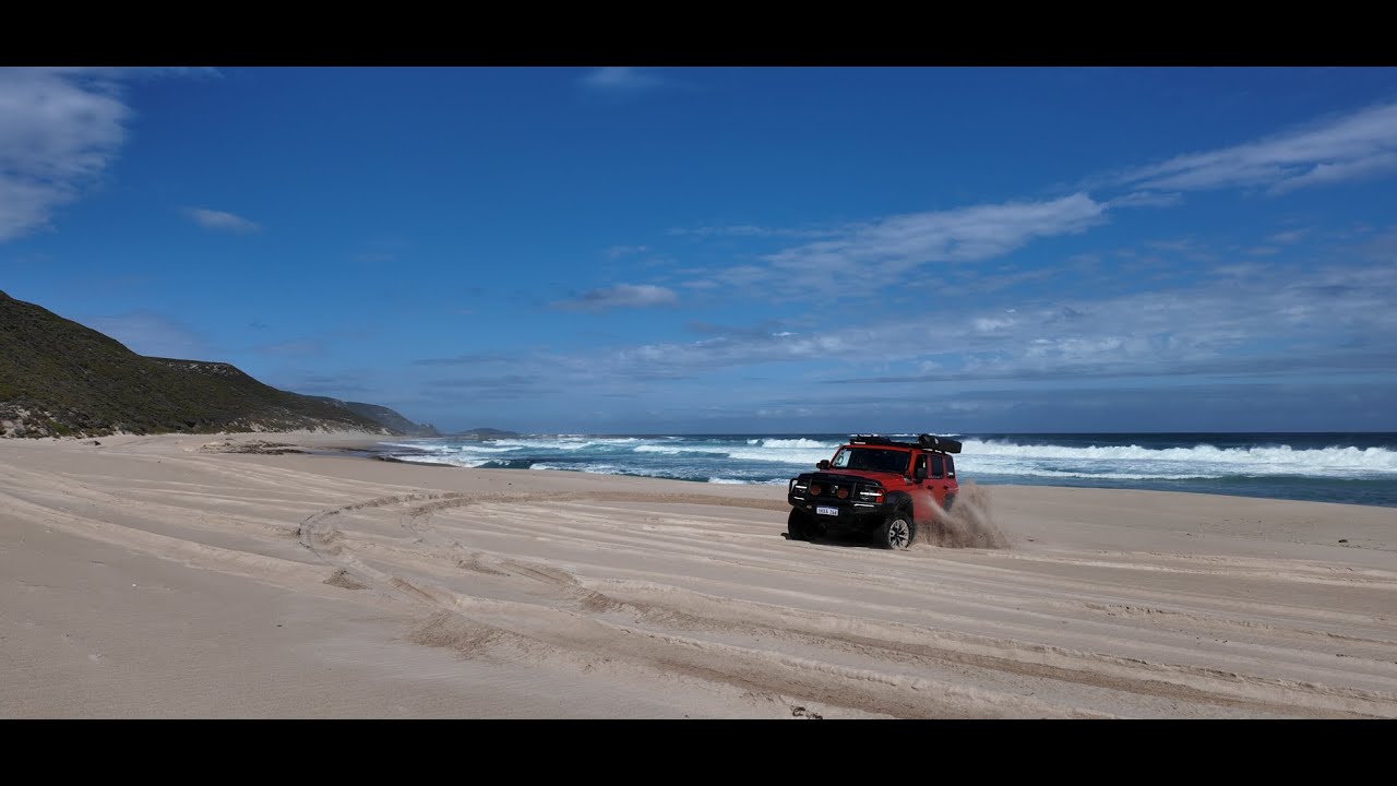 Tank 300 4x4 Denmark Western Australia