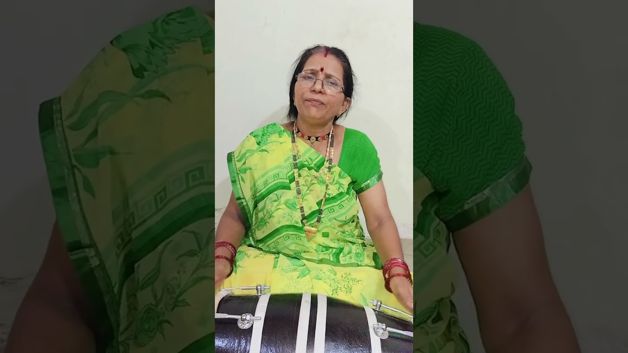 मैय्या जी मेरी लागी लगन मत तोड़ना ❤️🌺😄🙏👌#bhajan #matabhajan #bhaktisong #kirtan #newbhajan 