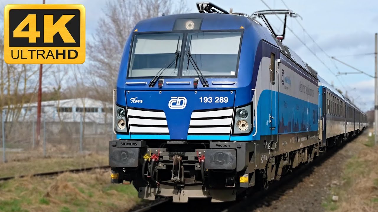 Vlaky Gbely zastávka [+ ODKLONY cez Holíč a Hodonín] ● 24.02.2024