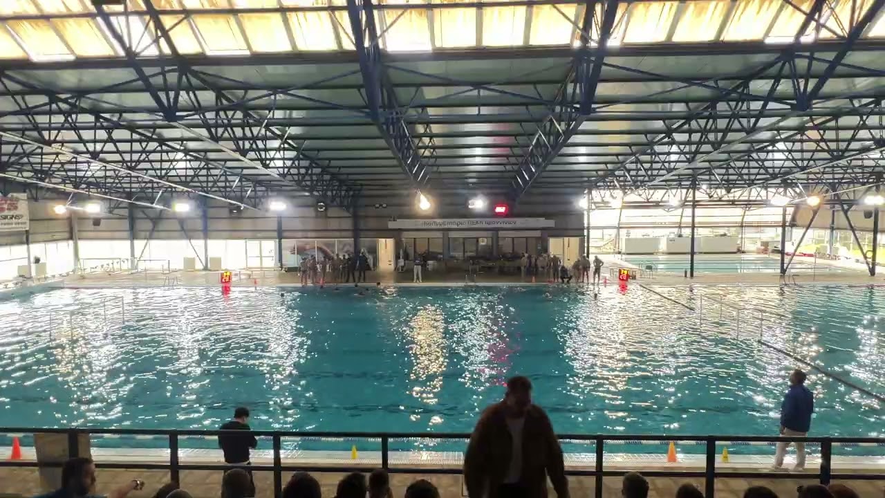 Πυρρος Ιωαννινων - Ο.Φ.Υ.Κ.  16 - 15 | Εθνική Κατηγορία Ανδρών 2026 | 14/02/2026