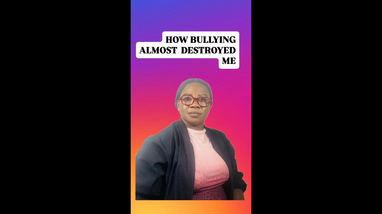 Bulling and it’s management in school 