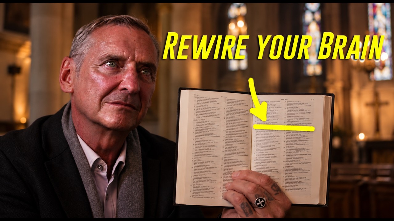 Neuroscience Confirms: This Small Scripture Will Rewire Your Brain