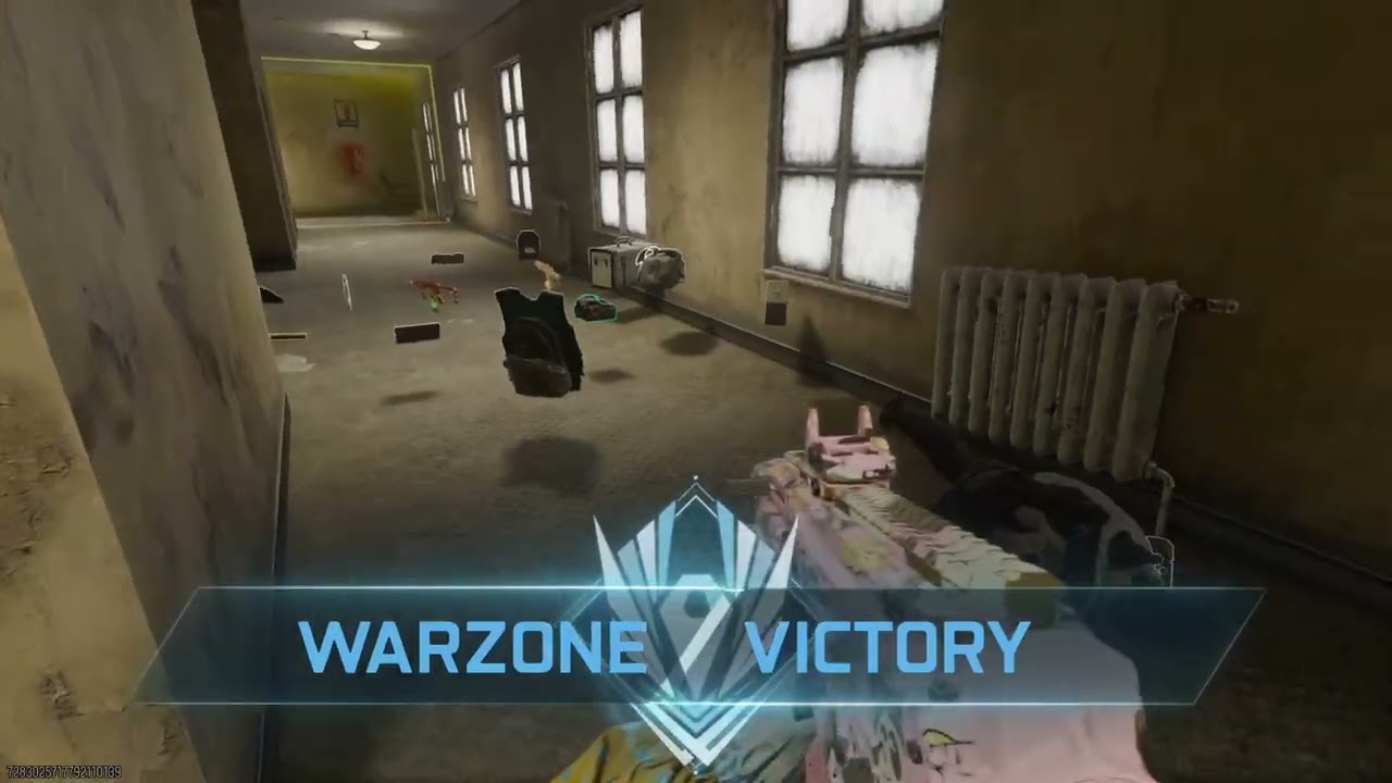 Call of Duty Combat axe kill cam.