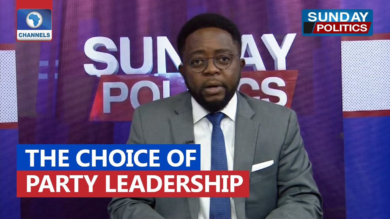 Almakura’s Ambition, Zoning And Other Political Considerations | Sunday Politics | Sunday Politics