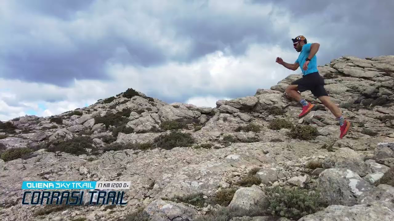 Oliena Sky Trail 2023 - promo