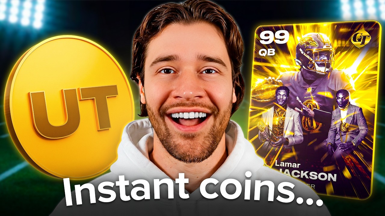Open THIS PACK, Make Coins Everytime! Madden 26!