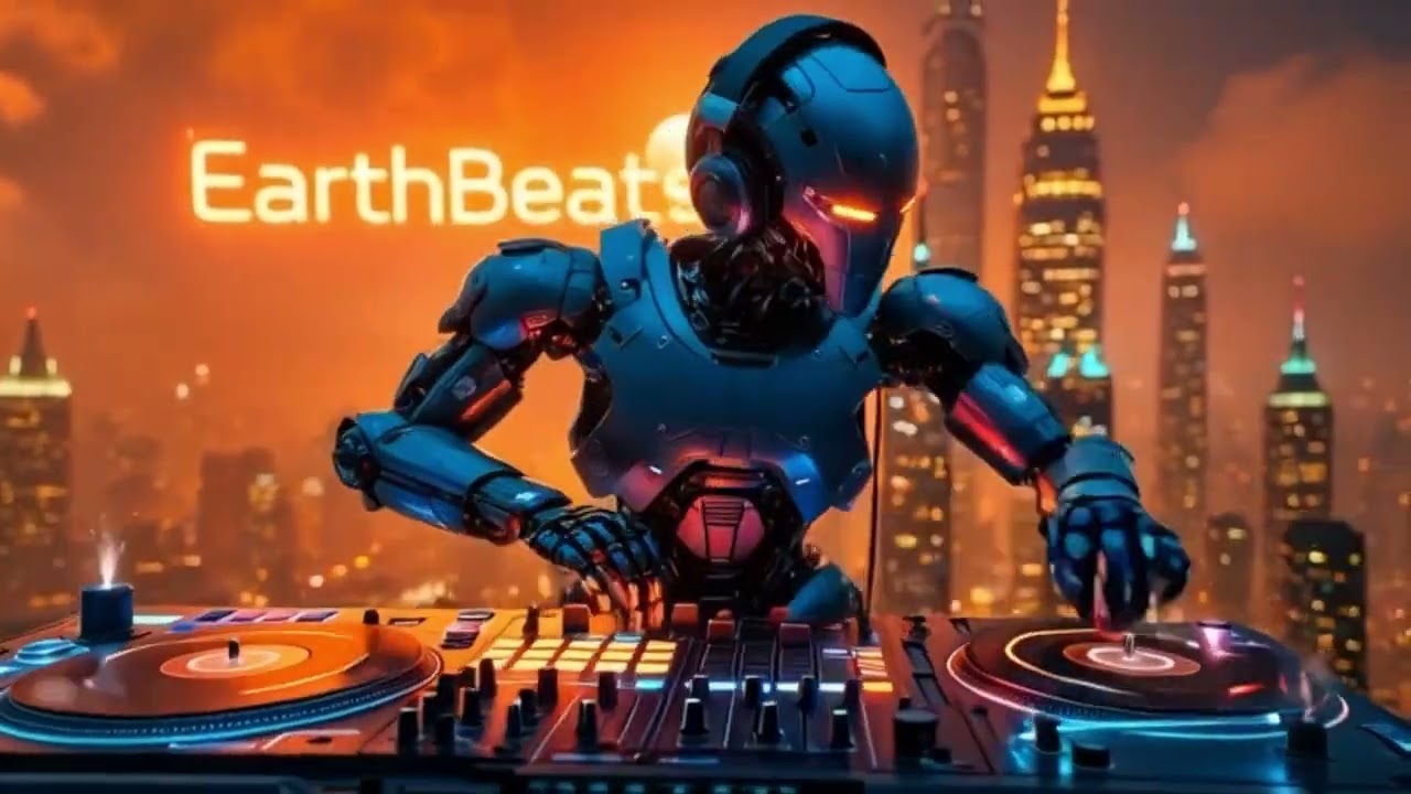 Electro House & Party EDM track#aigeneratedmusic #dancemusic #2026 #technomusic#edm#remix #reels #ai