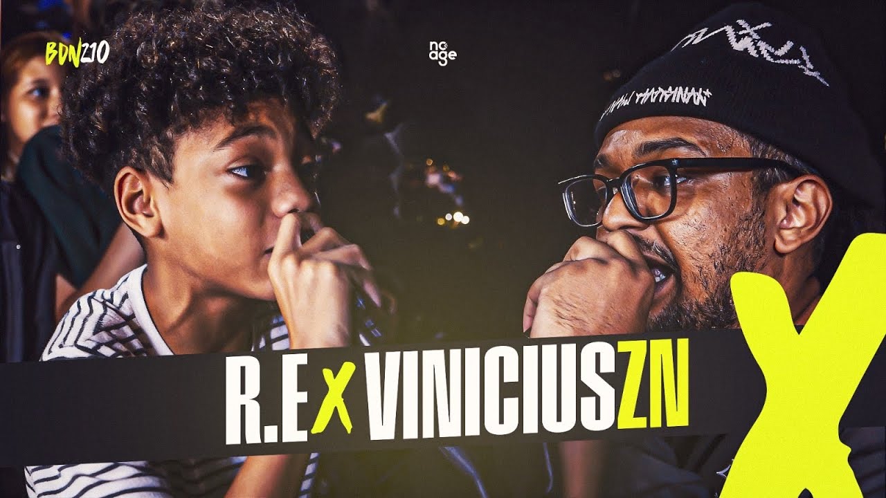 R.E x VIN&Iacute;CIUS ZN | FINAL | #BDN210
