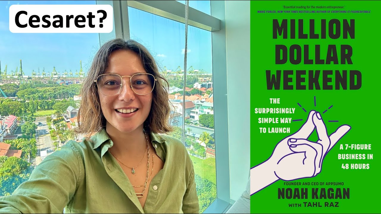 Başarısız olma korkumu nasıl yendim? @noahkagan's #coffeechallenge