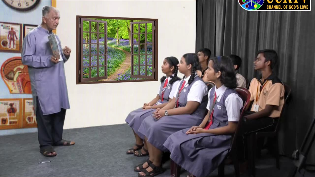 Learning Konkani - Episode 1- Fr. Pratap Naik, S.J.