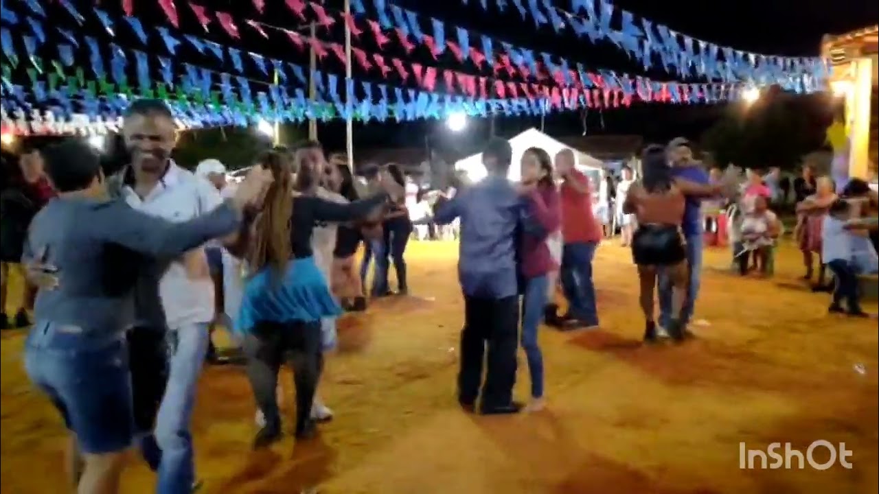 Musical primo em Lagoinha