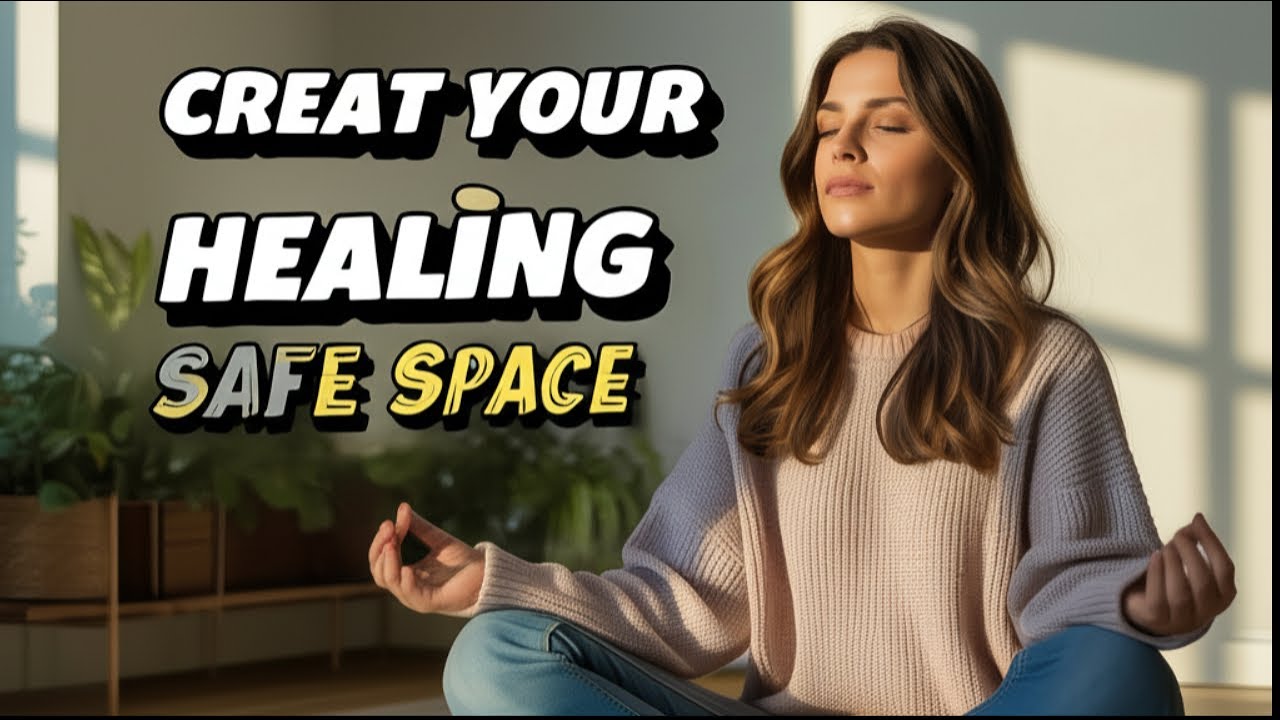 How to Create a Personal Safe Space for Healing