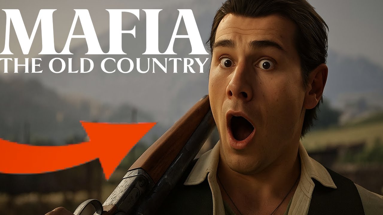 TOHLE JEŠTĚ NEVÍŠ (MAFIA: THE OLD COUNTRY)