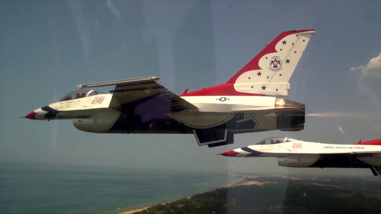 USAF Thunderbirds