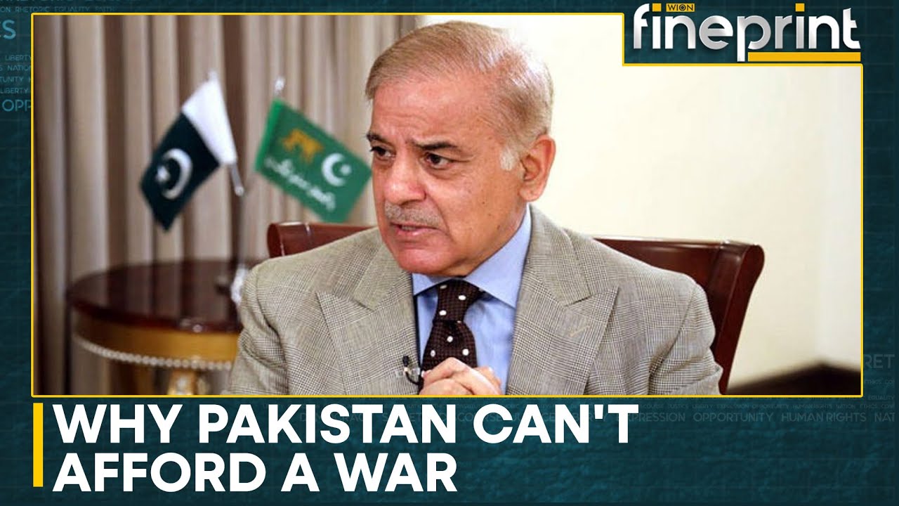 Pakistani Media Reveals How Hollow Pakistan's Economy Is | World News | Fineprint