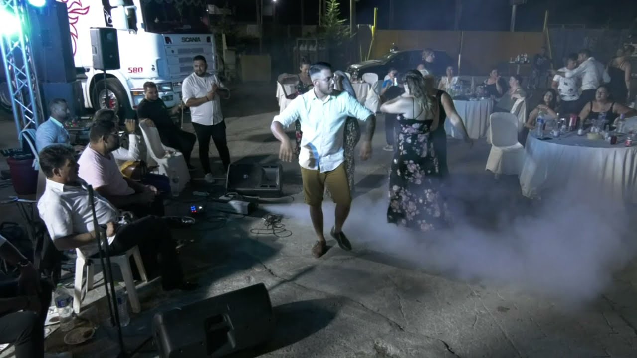 Saki Mollov-Σακι ΜΟλλοβ 2022  Νταουλι - davul havasi  live part 1/ γενεθλια Ρoυλα- ΙΩΑΝΝΗΣ ΝΤΟΥΦΑΛΗΣ