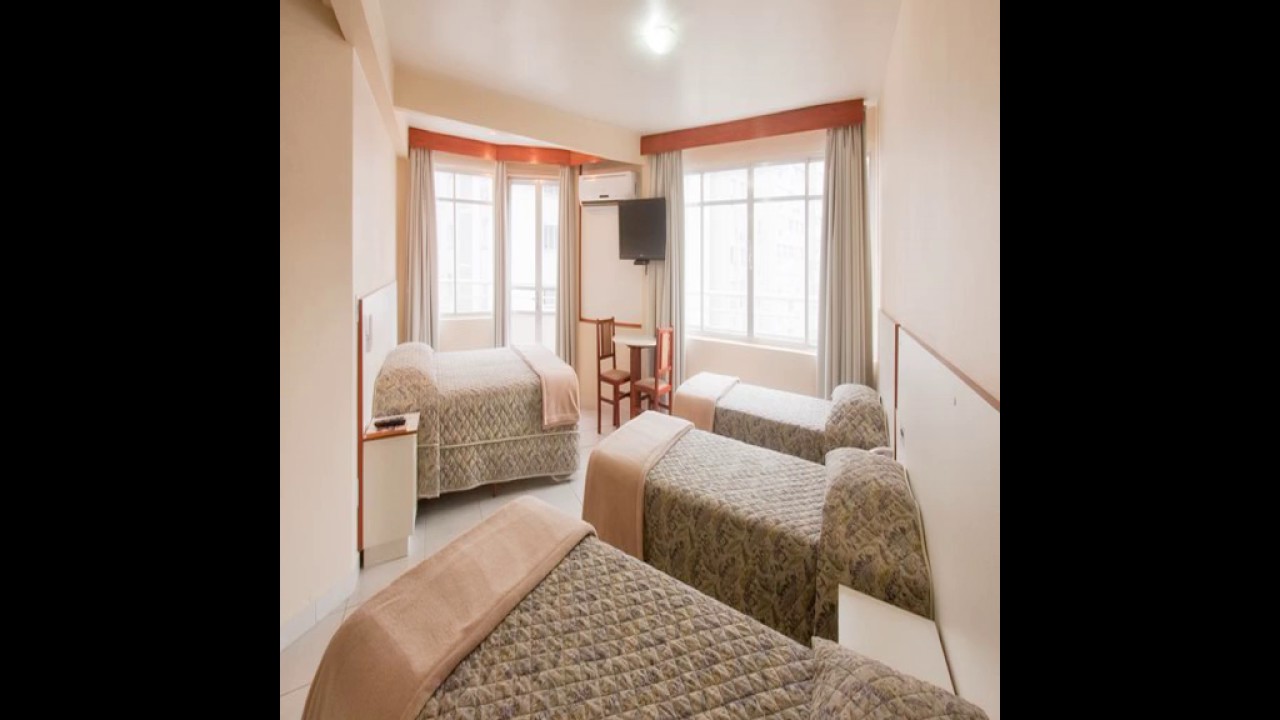Oscar Hotel - Florianopolis (Santa Catarina) - Brazil