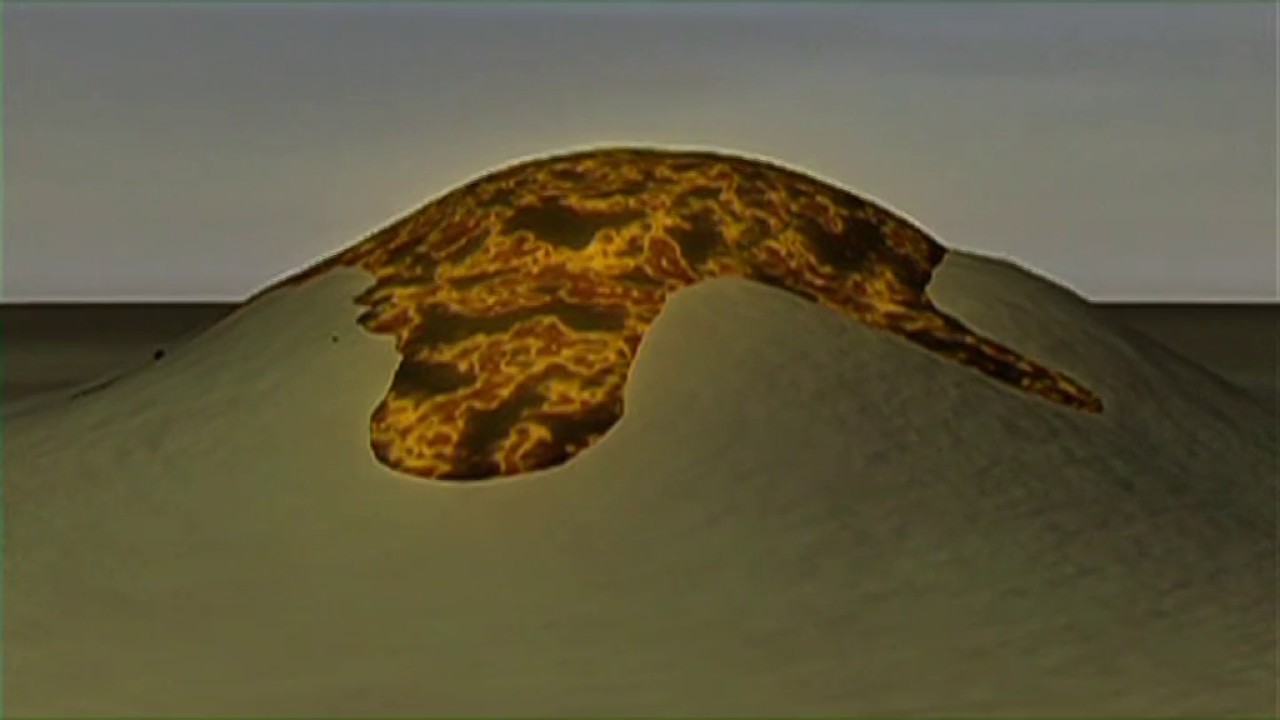 Tajemstvi nitra Zeme