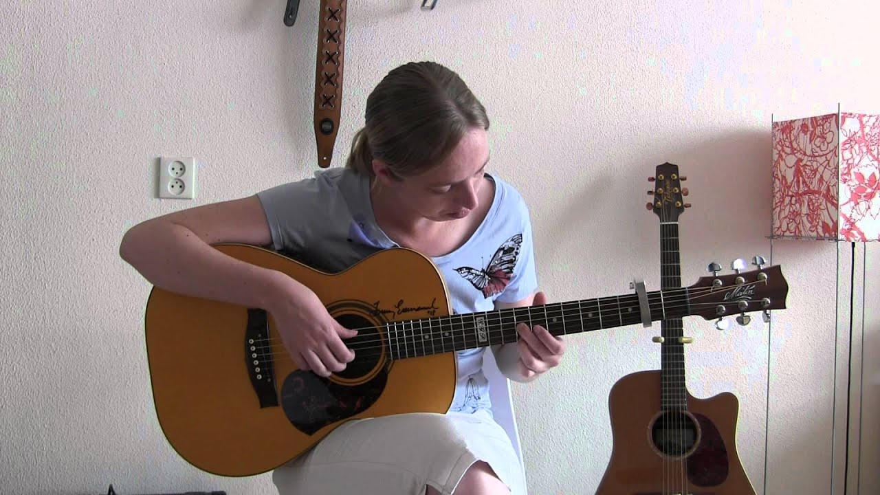Scarborough Fair (arr. Harry Sacksioni)