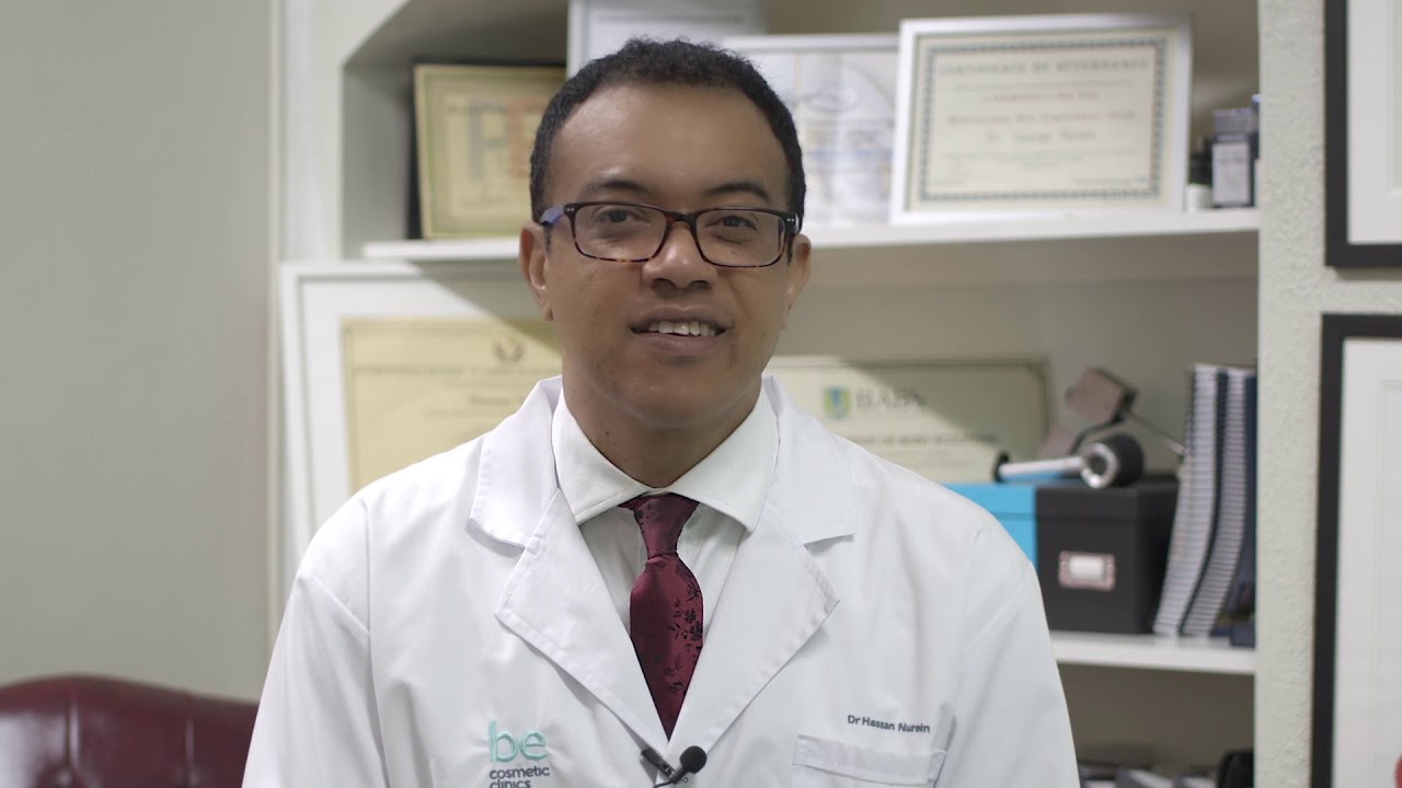 Dr Hassan Nurein Gynecomastia Surgery London UK