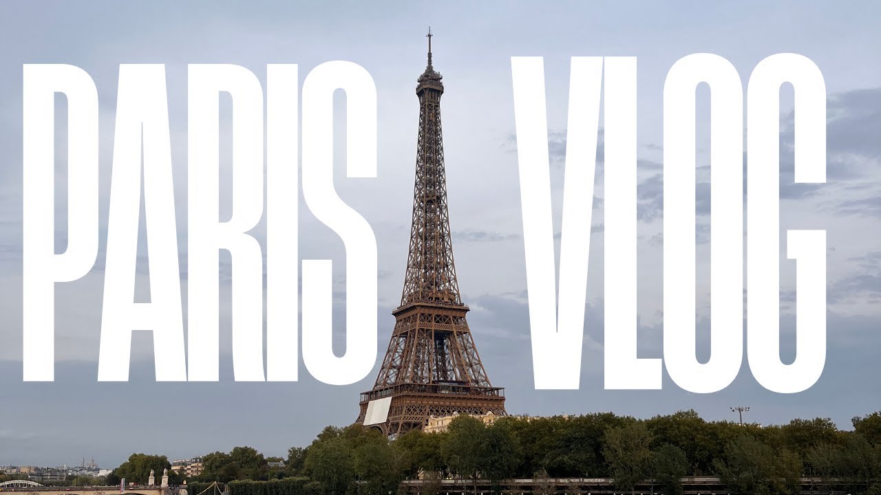 PARIS JE T'AIME