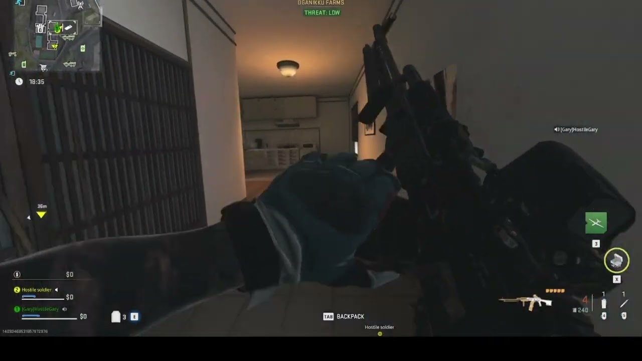 My first DMZ video ever!!