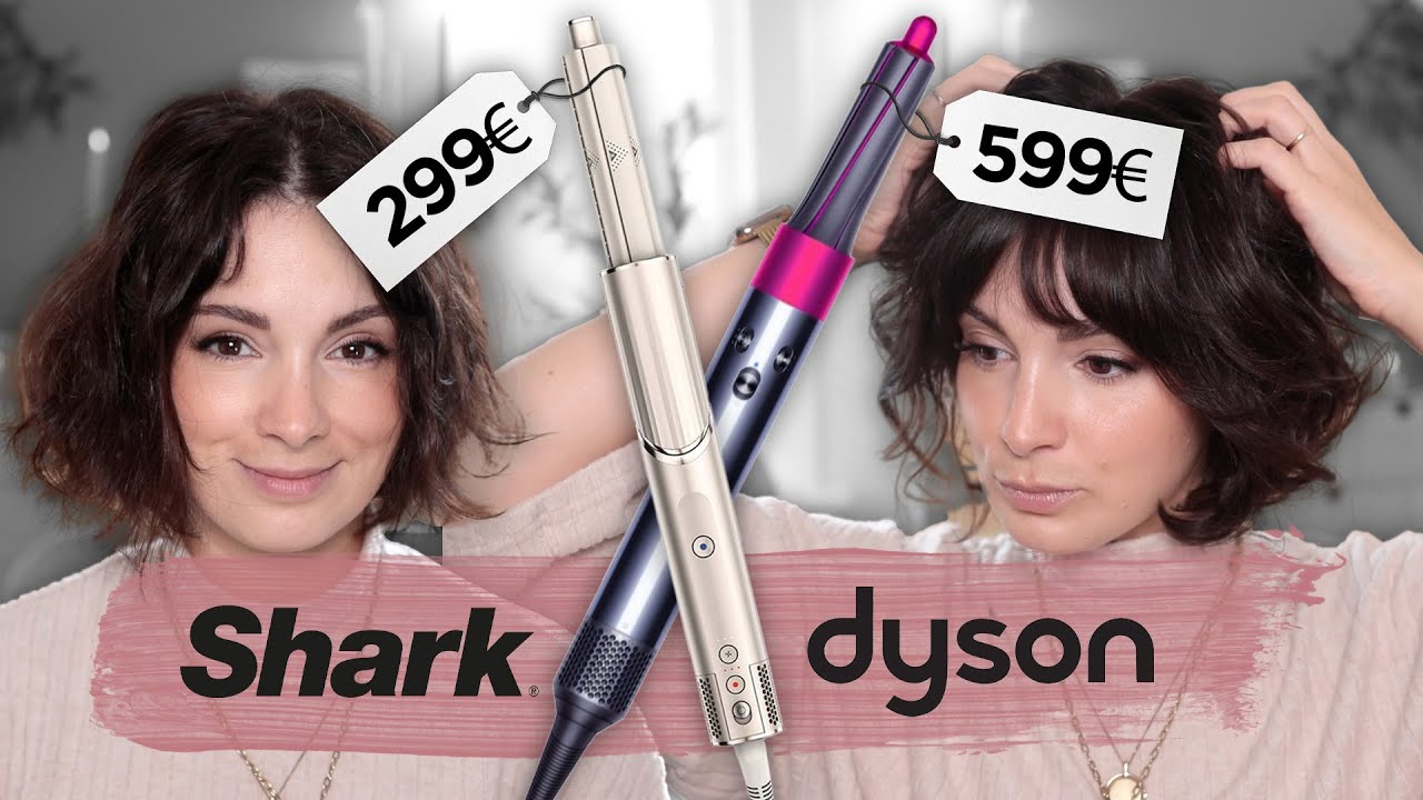 DYSON vs. SHARK a prueba | Lo he probado y tiene hasta cosas mejores