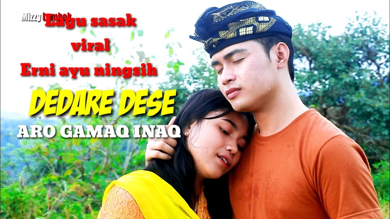 DEDARE DESE - LAGU  CILOKAK SASAK  TERBARU 2024 -  Erni Ayu Ningsih
