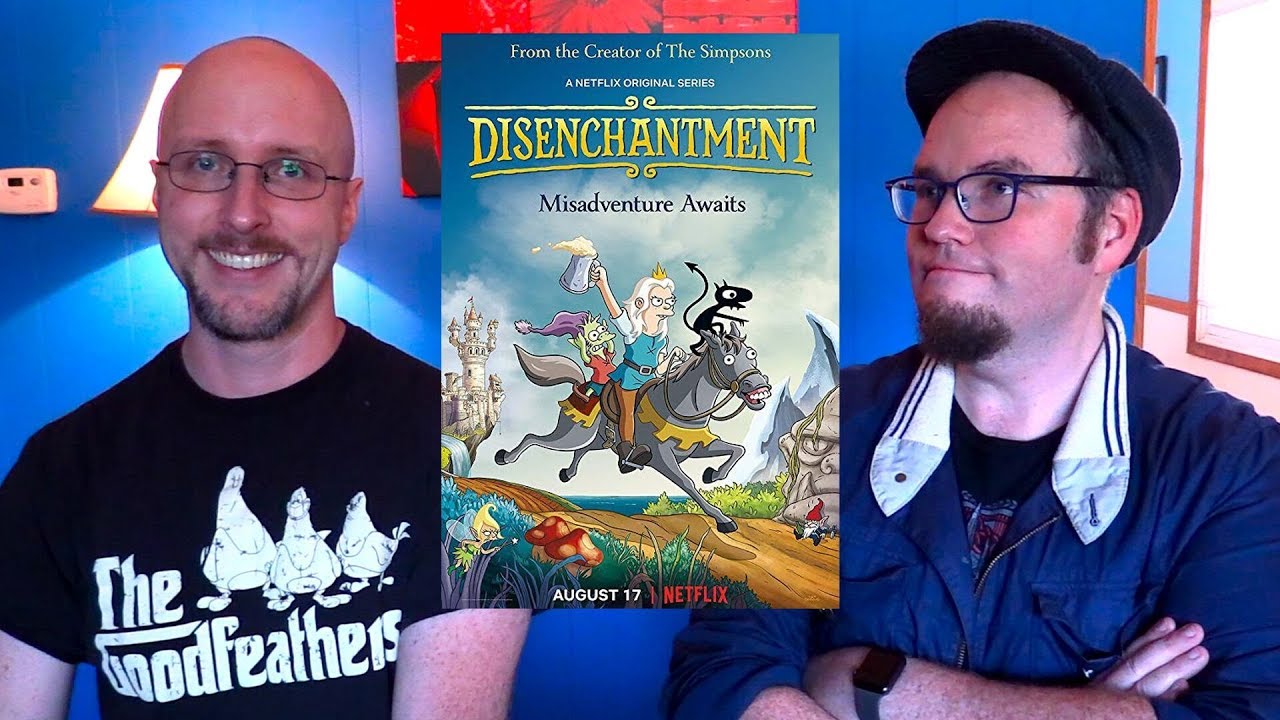 Disenchantment - Sibling Rivalry
