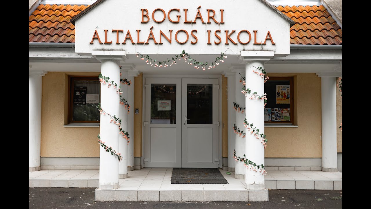 Ballagás 2024 | Boglári Általános Iskola 2024.