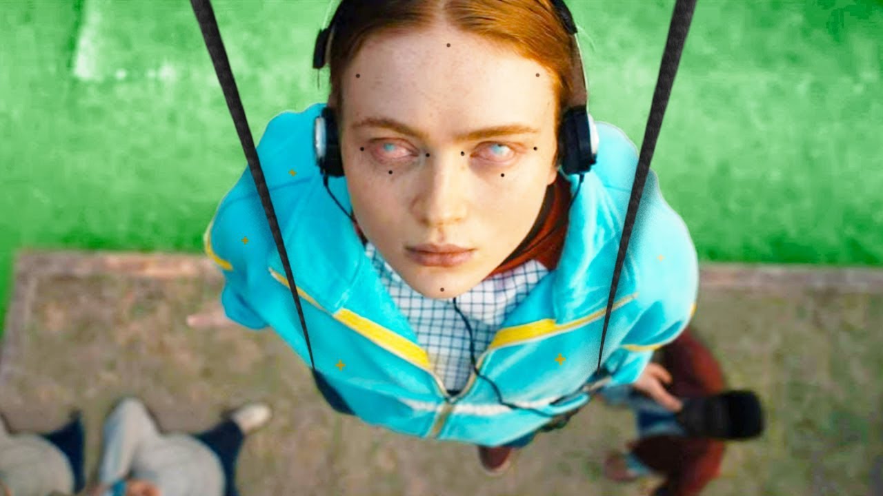 Stranger Things'in 4. Sezon Çekimlerinde Neler Yaşandı!