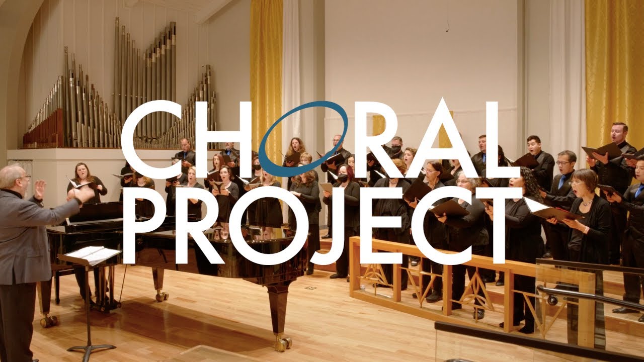 𝗧𝗵𝗲 𝗖𝗵𝗼𝗿𝗮𝗹 𝗣𝗿𝗼𝗷𝗲𝗰𝘁 Performs the World Premiere of Kira Rugen's 