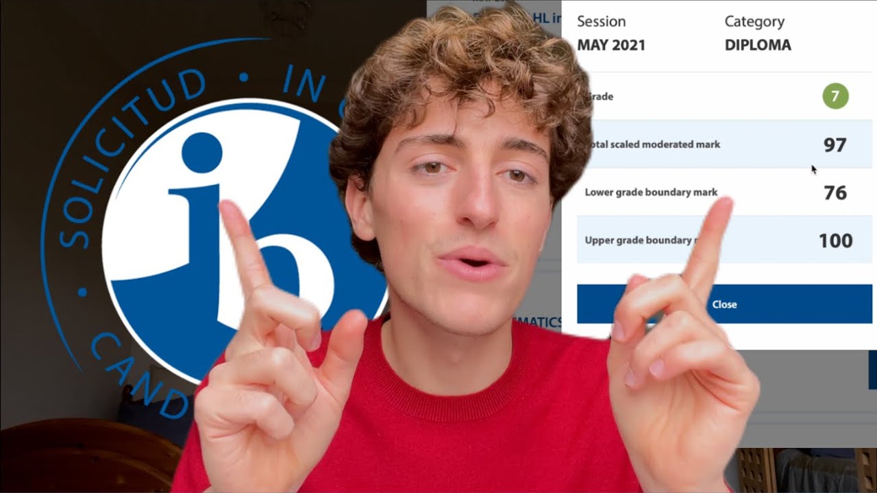 Как получить 7 на экзамене IB (когда твой учитель &mdash; отстой)