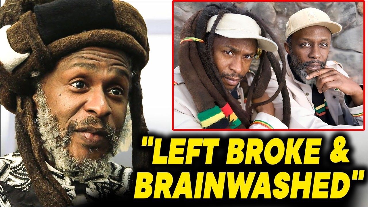 Steel Pulse Band: Никто не ожидал ЭТОГО!