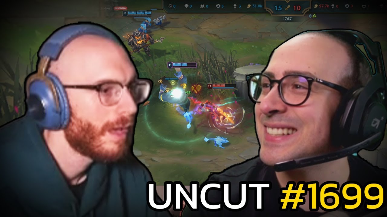 COACHING A MATTEO HS (prima che gioca Sinner!) - LOL ITA #1699