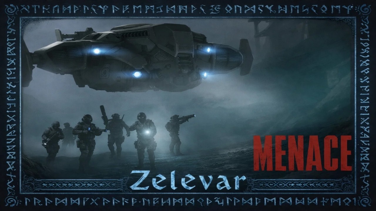 Menace ➤ Новая угроза, в не спокойном секторе! ➤ №4 