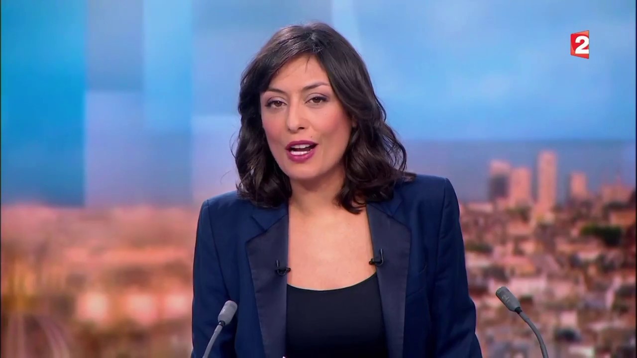 La collégiale de La Romieu en vue aérienne pour France 2