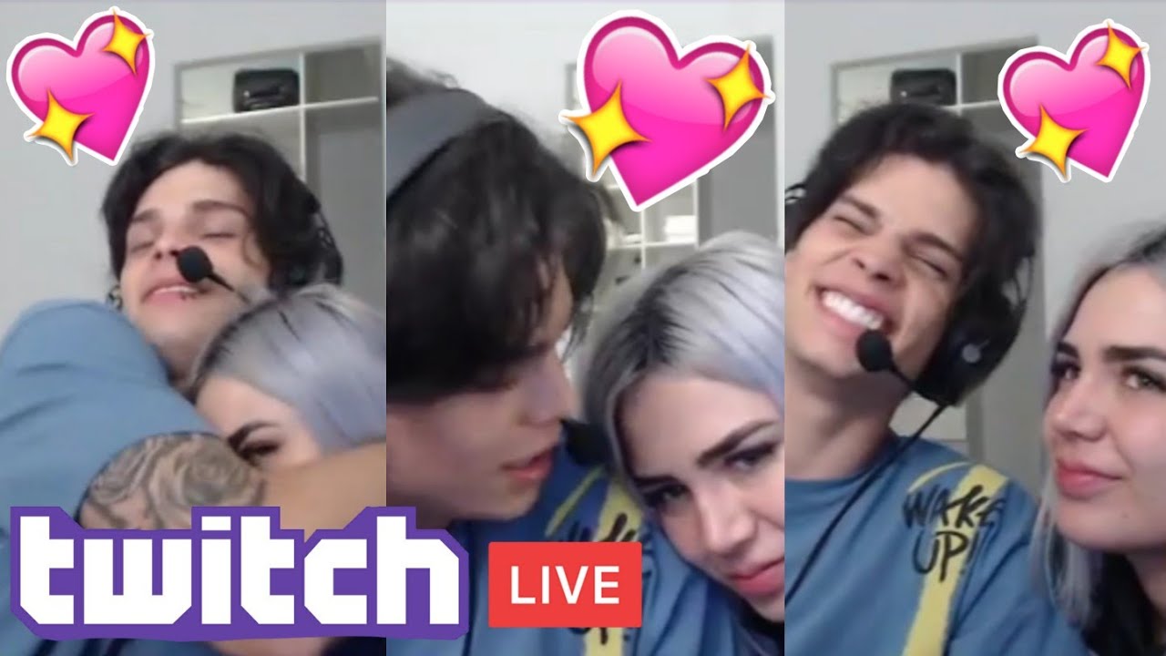 💖JEAN Y DARIAN💖 MEJORES MOMENTOS 😻DEL 24 HORAS ⏰ ESPOSADOS🔗 EN TWITCH 🎮