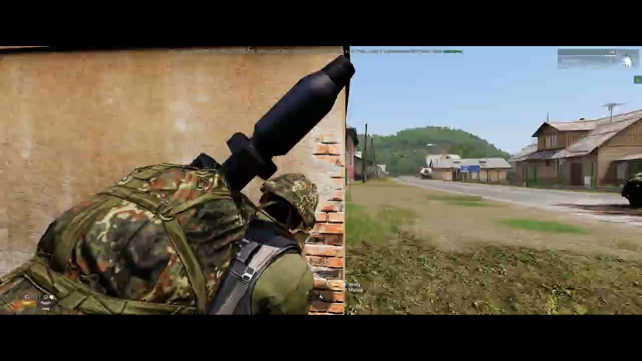 ARMA 3 Antistasi Ultimate - We meet our rival rebels