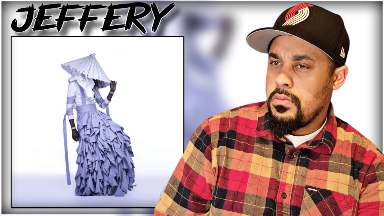 IS THAT A DRESS? Young Thug - Jeffery | Full Album Reaction/ Review