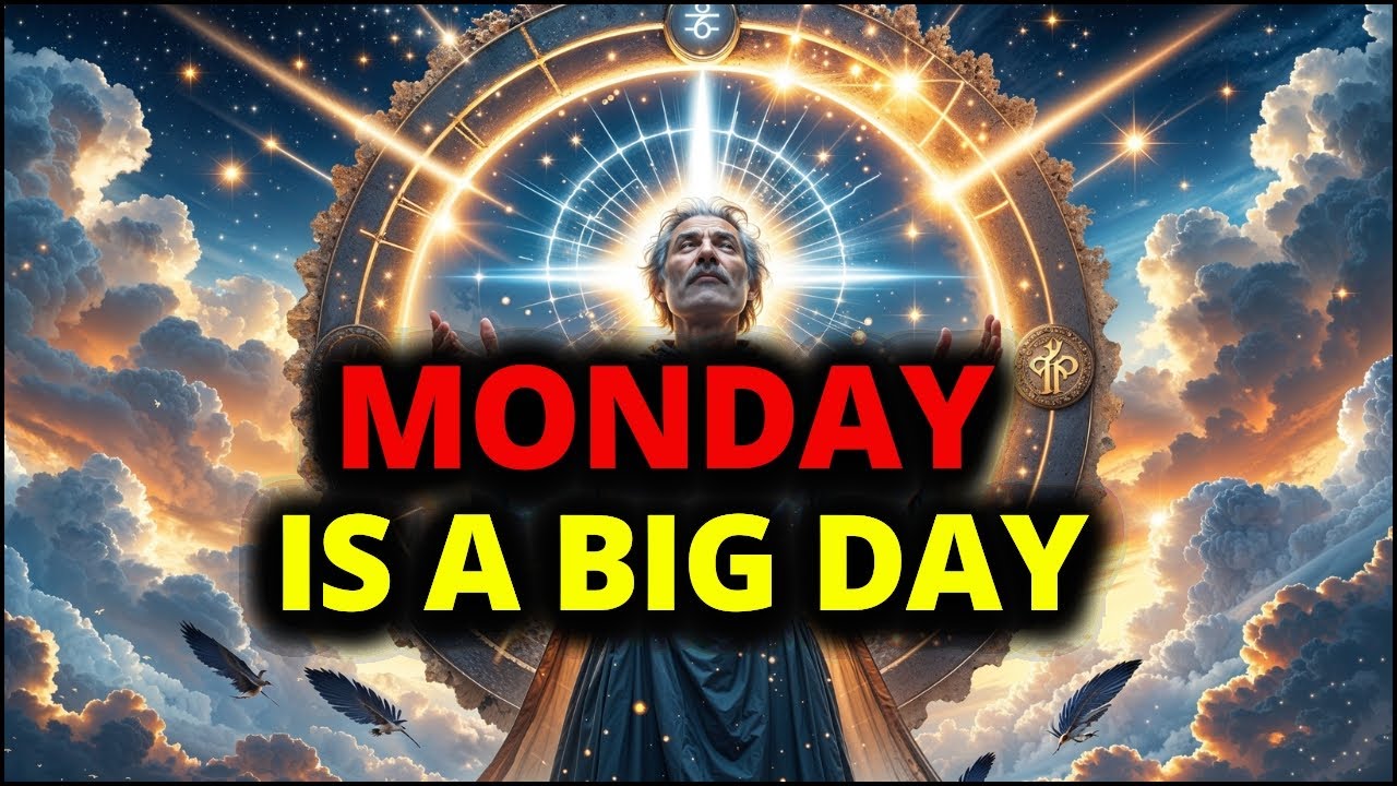 Chosen Ones, This Monday Your Destiny Changes In An Instant — Don’t Ignore This | Wisdom Guide