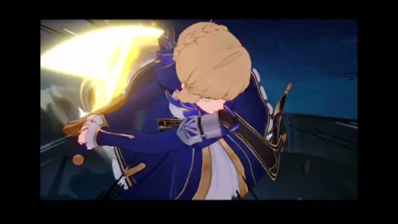 Phainon & saber leaks gameplay