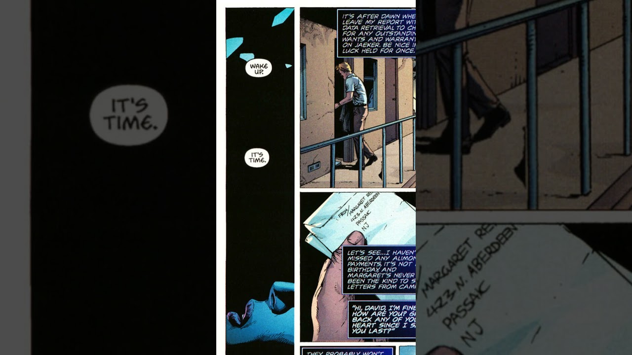 Comics Tricks: A Genius Comic Trick You Probably Missed