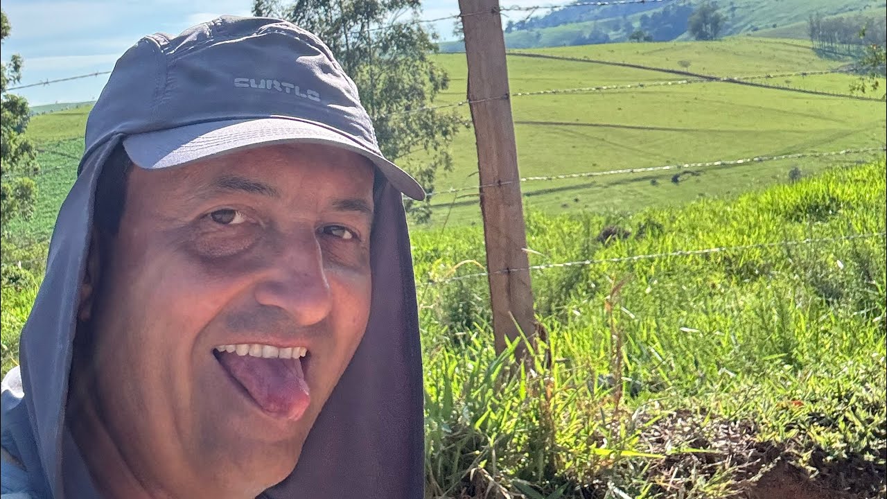 Caminho da F&eacute; 25/26 - Dia 5 - Borda da Mata a Cris&oacute;lia - 40km 