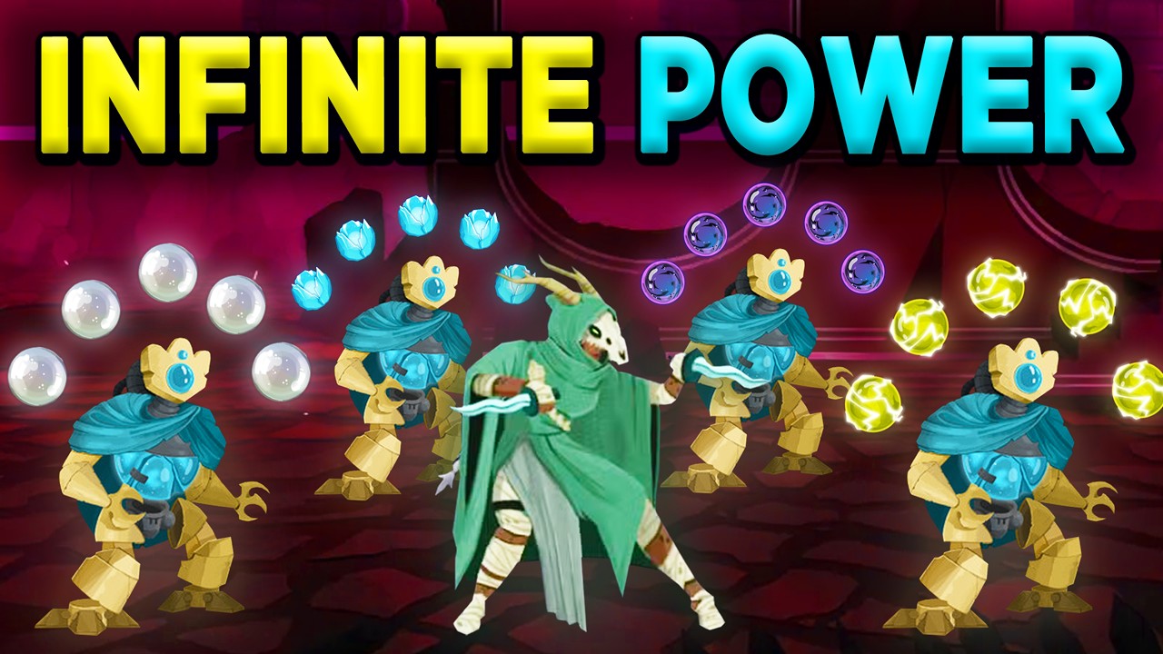 Can We Get Infinite Powers in Slay the Spire 2?
