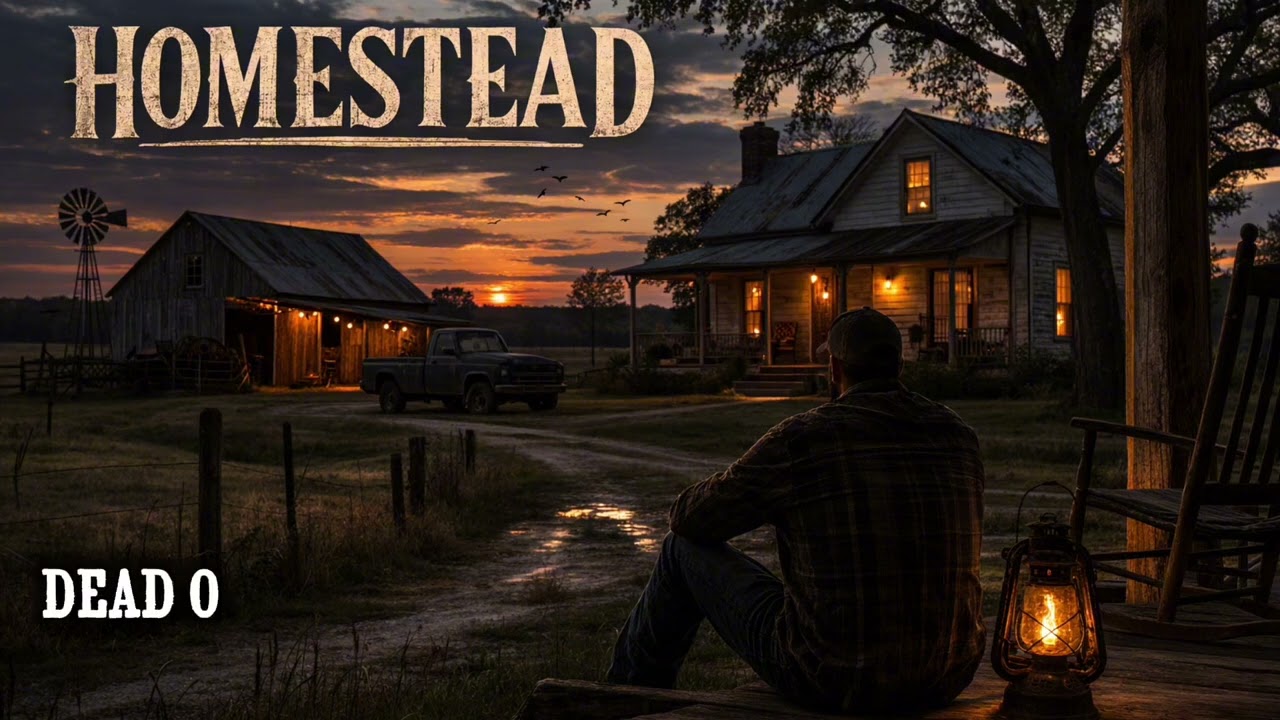 Homestead | Fence Line Flow (Lyrics)