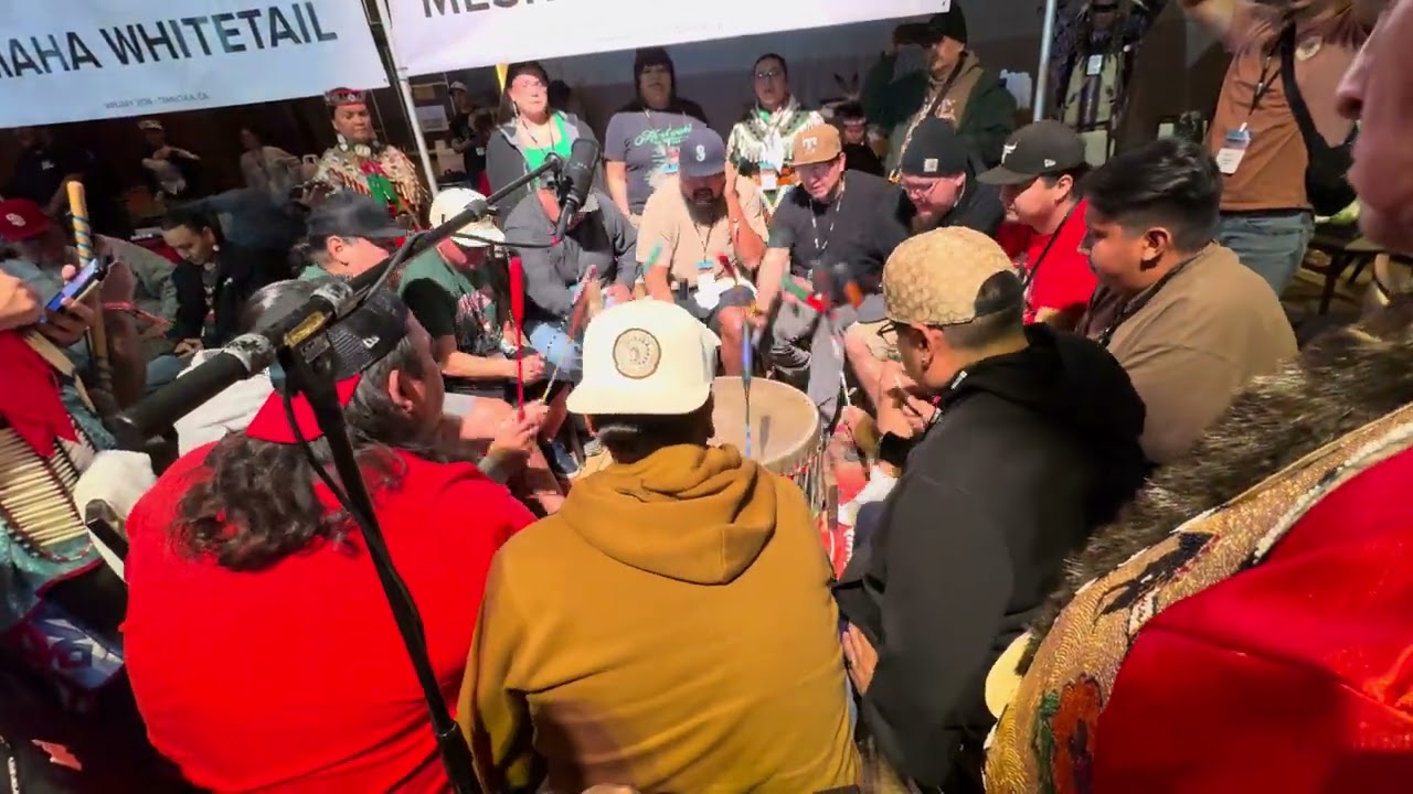 Meskwaki Nation FNL Intertribal 👌🏿 at Pechanga Powwow 2026